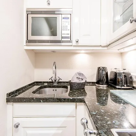 Апартаменты Stadthaus Boysen Whg 7